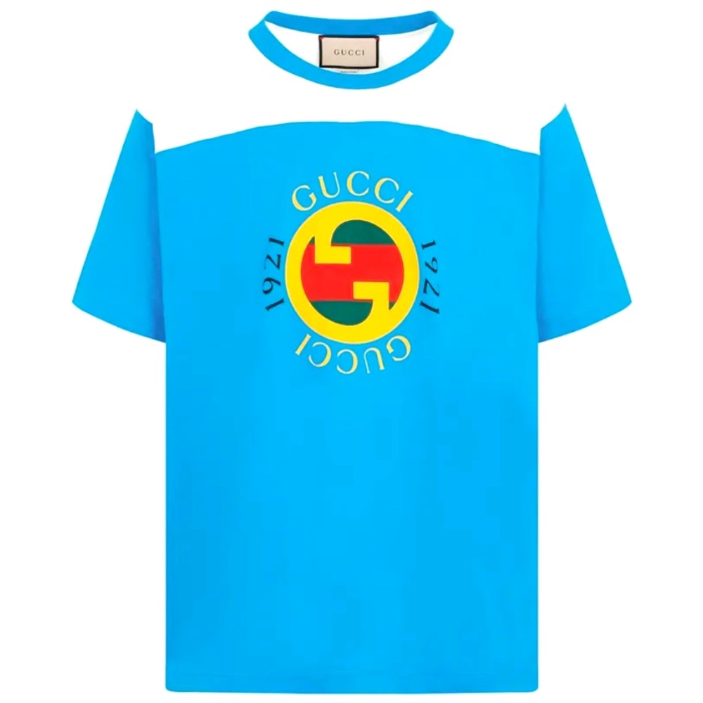 Gucci Men’s Logo T Shirt